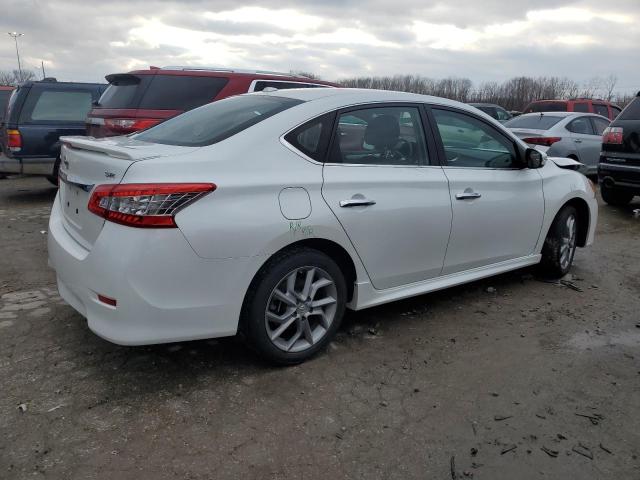  NISSAN SENTRA 2015 Biały