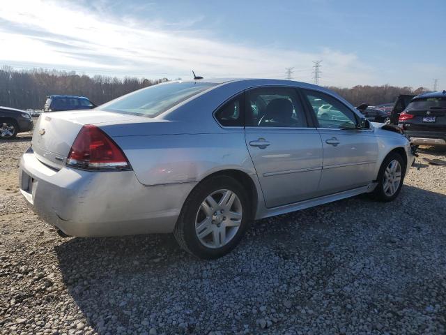 Sedans CHEVROLET IMPALA 2013 Srebrny