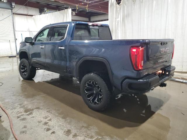  GMC SIERRA 2022 Синий