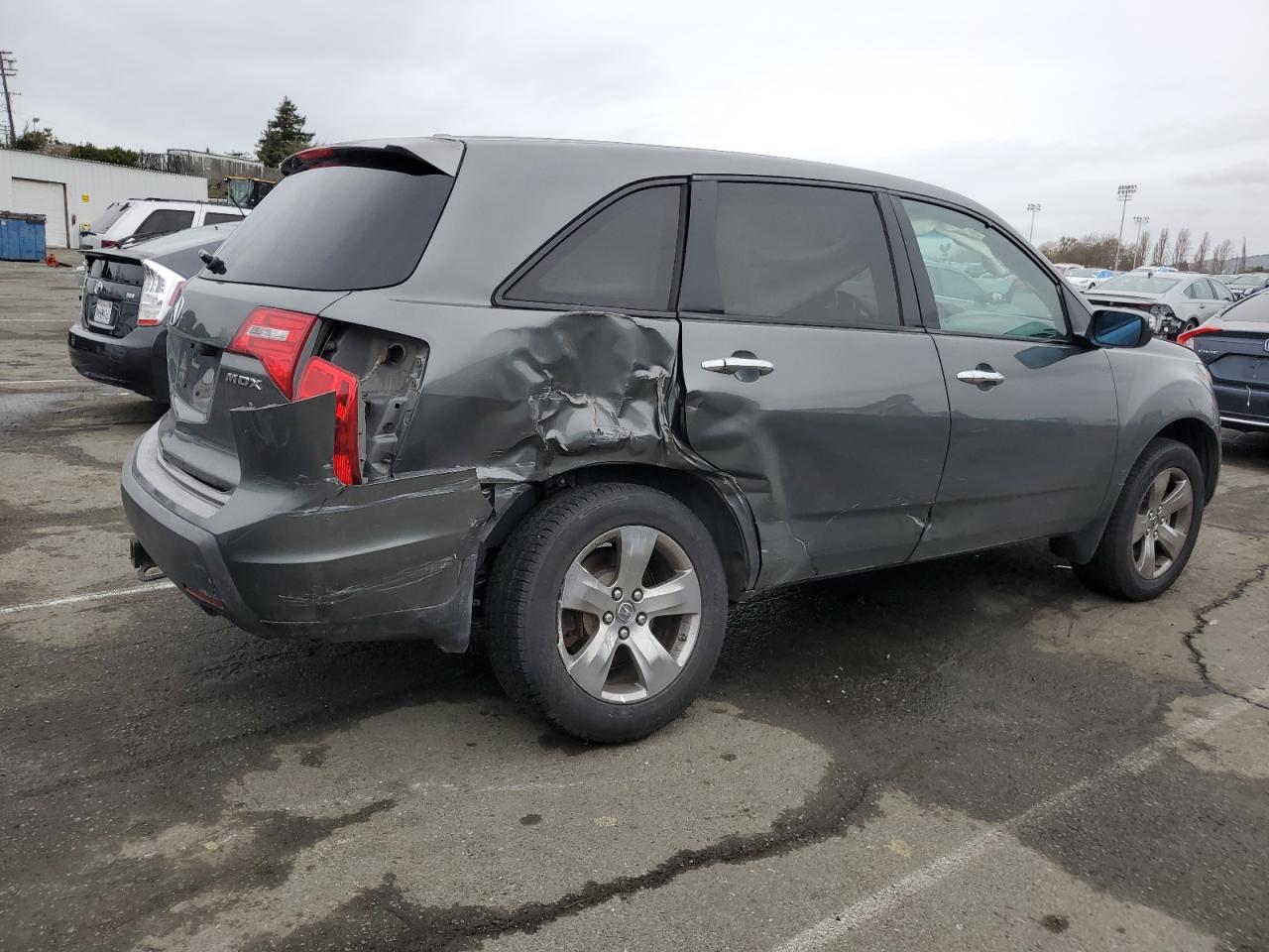 2008 Acura MDX - Image 3