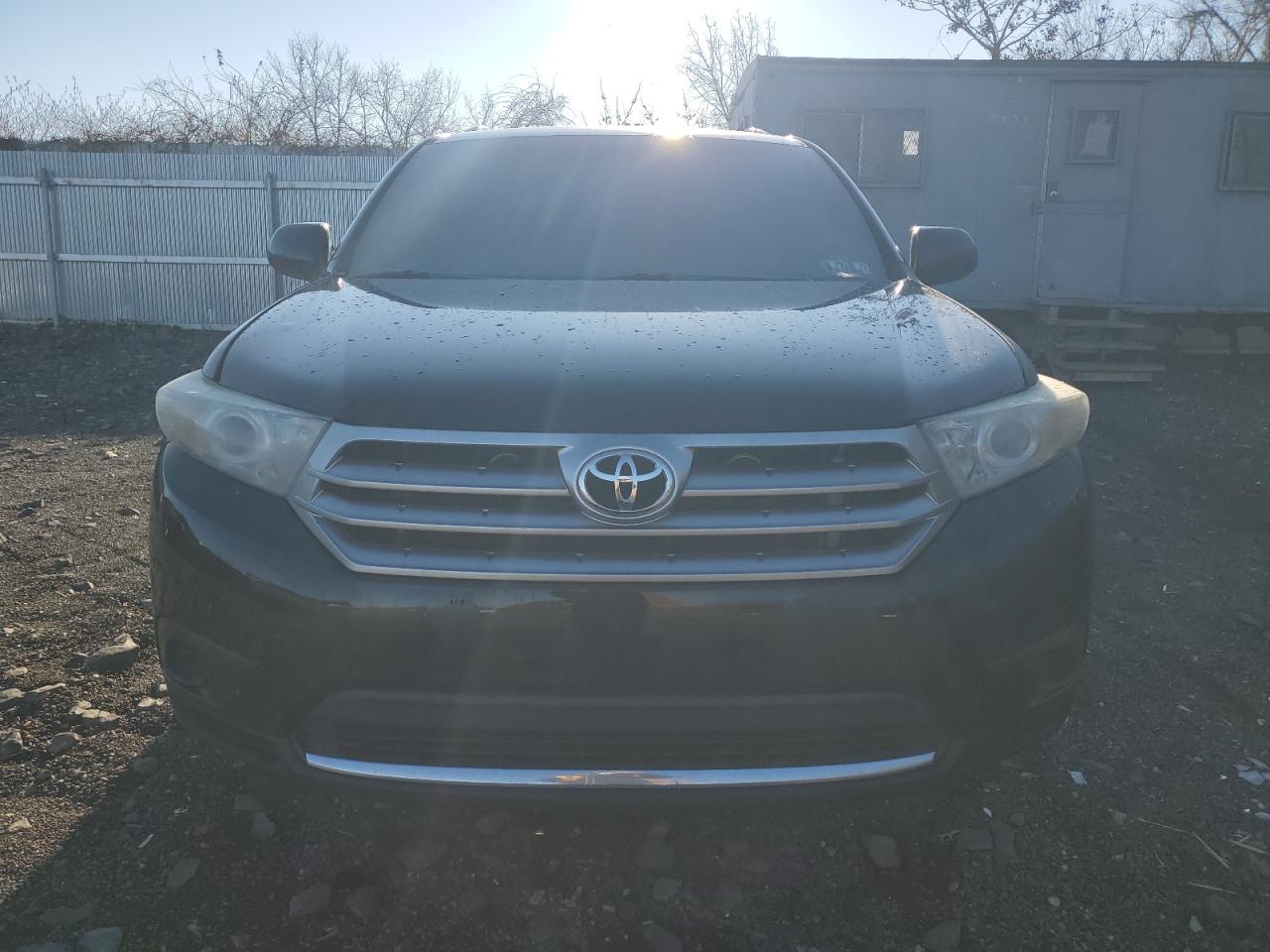 VIN 5TDBK3EH7DS267755 2013 TOYOTA HIGHLANDER no.5