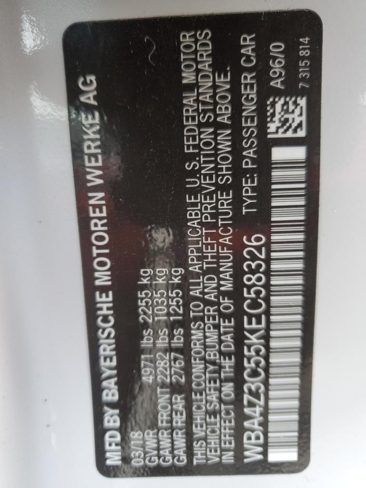 2019 BMW 4er - Image 12