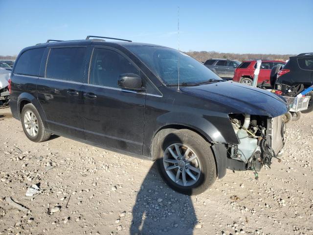  DODGE CARAVAN 2019 Black