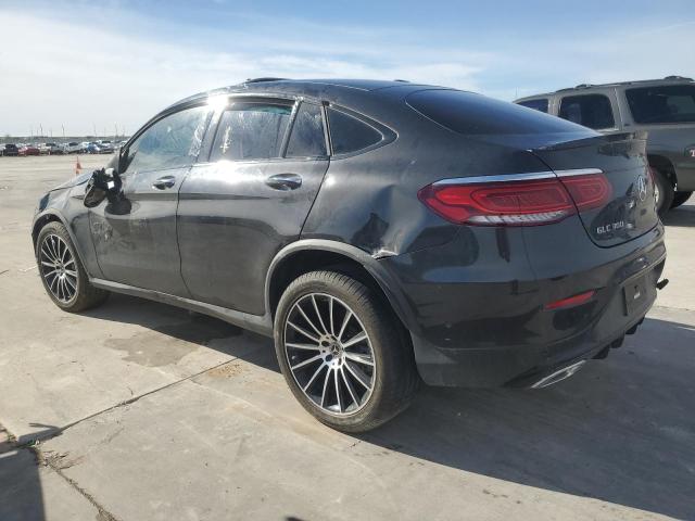  MERCEDES-BENZ GLC-CLASS 2023 Czarny