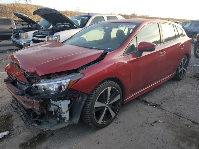 2017 Subaru Impreza Sport