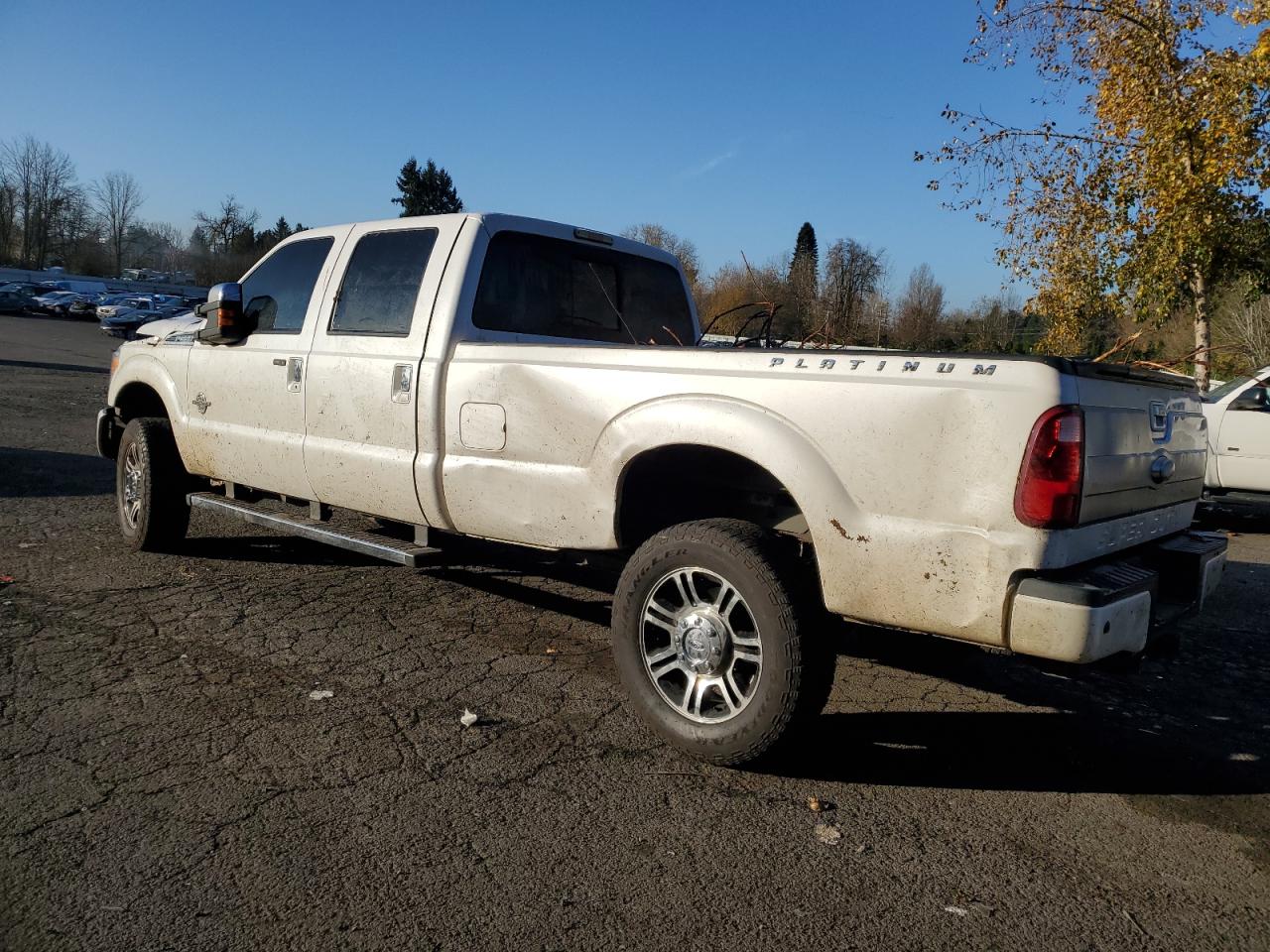 2016 Ford F350 - Image 2
