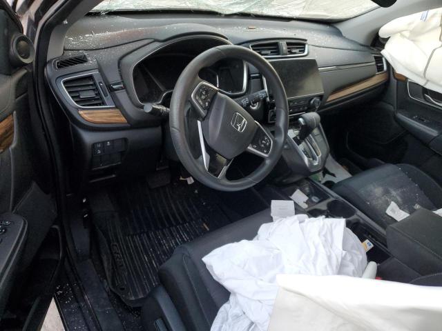  HONDA CRV 2019 Серый