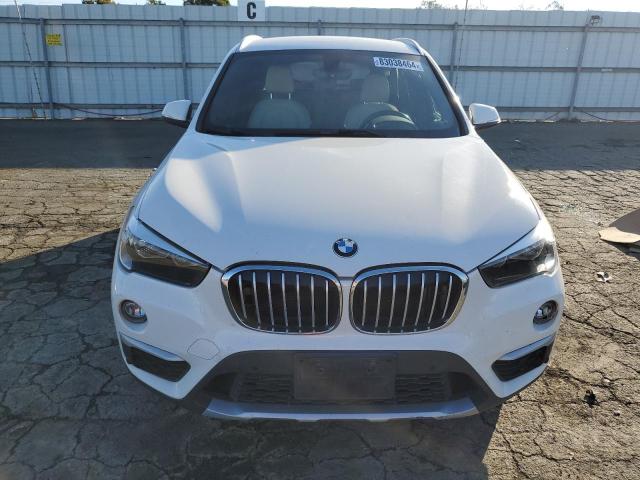  BMW X1 2016 Білий