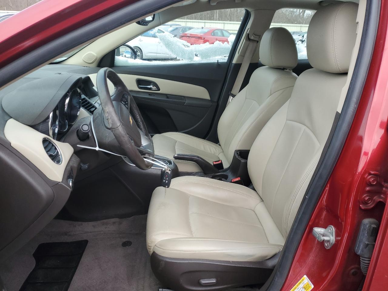 2011 Chevrolet Cruze - Image 7