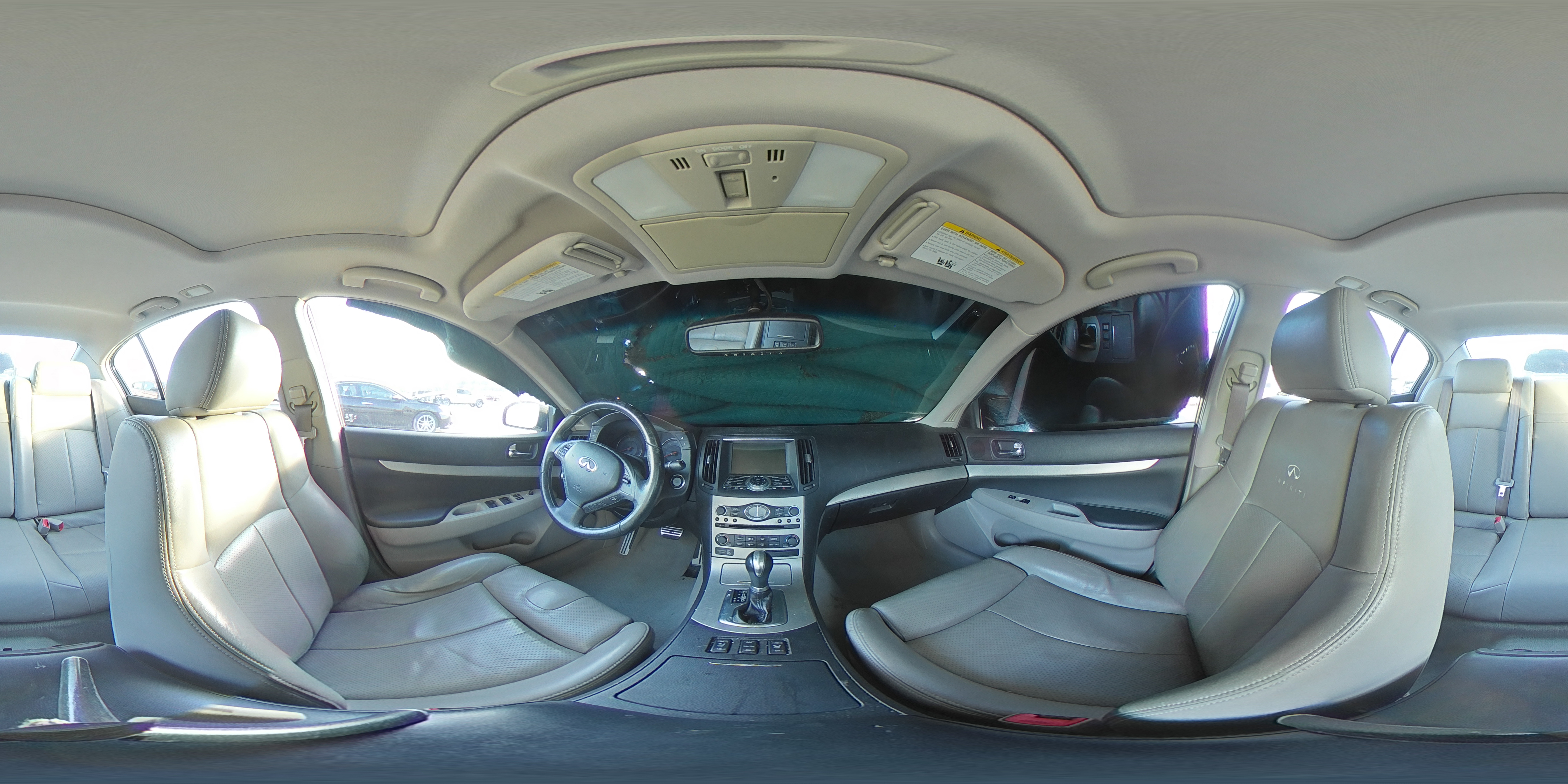 2008 Infiniti G35 VIN: JNKBV61F98M277488 Lot: 82867564