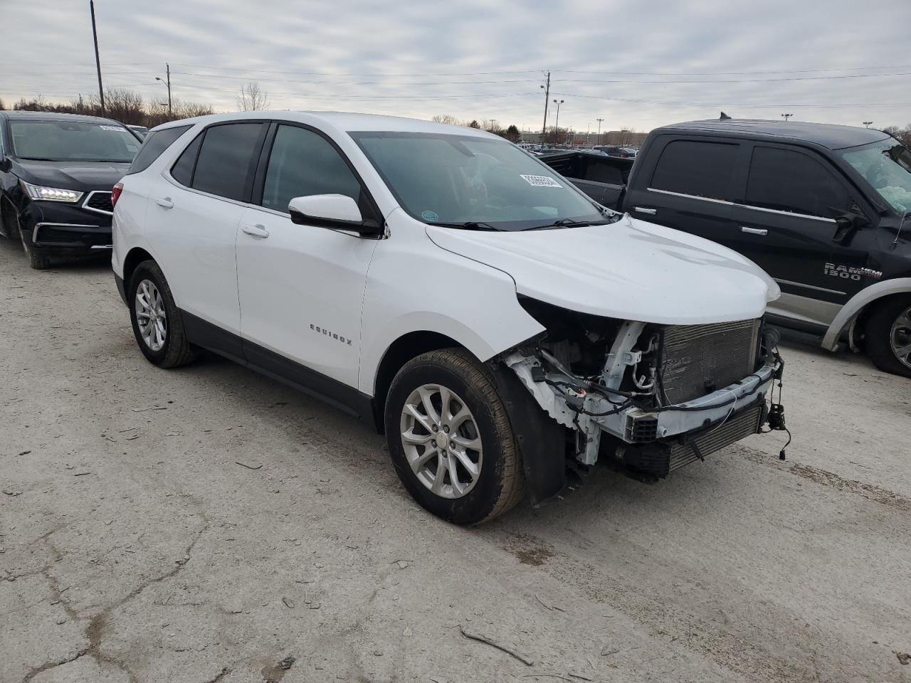 2018 Chevrolet Equinox - Image 4