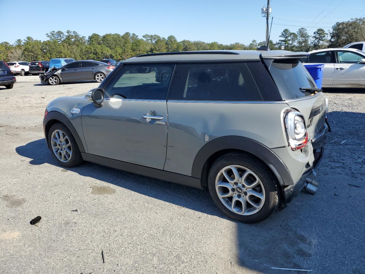 VIN WMWXP7C5XK2A50549 2019 MINI COOPER no.2