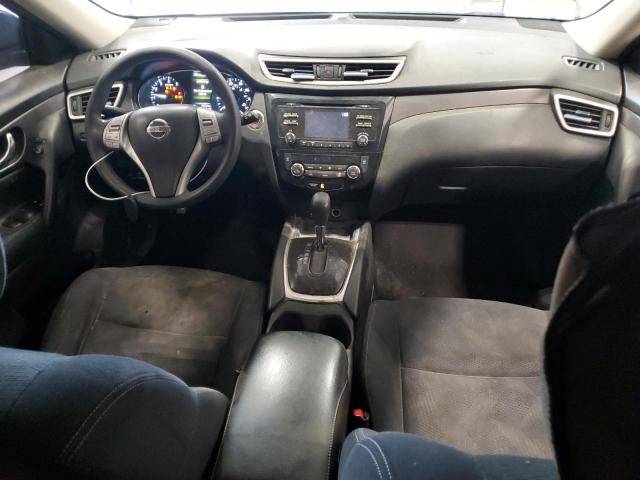  NISSAN ROGUE 2016 Угольный