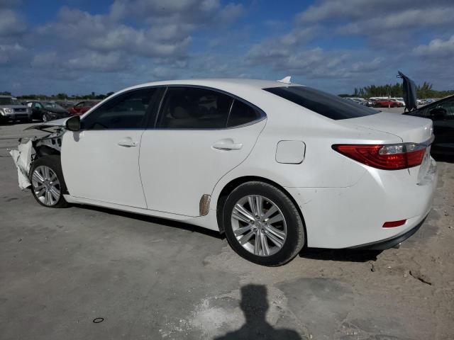  LEXUS ES350 2014 Biały