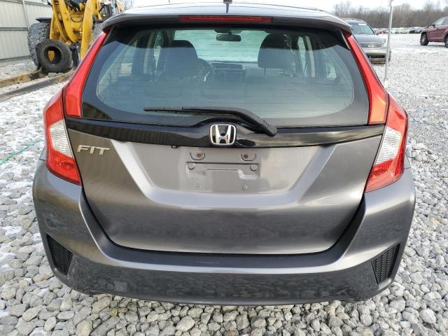  HONDA FIT 2015 Szary