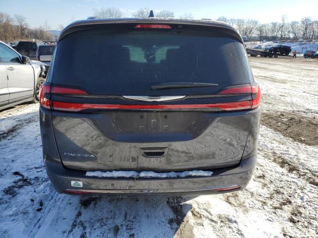  CHRYSLER PACIFICA 2021 Угольный