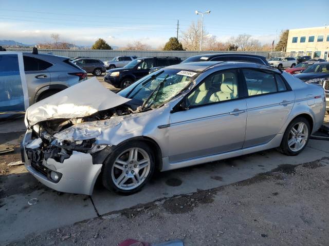 2007 Acura Tl 