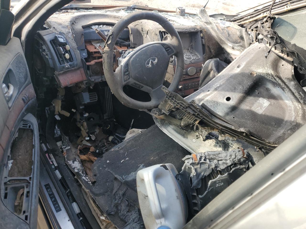 2009 Infiniti G - Image 8