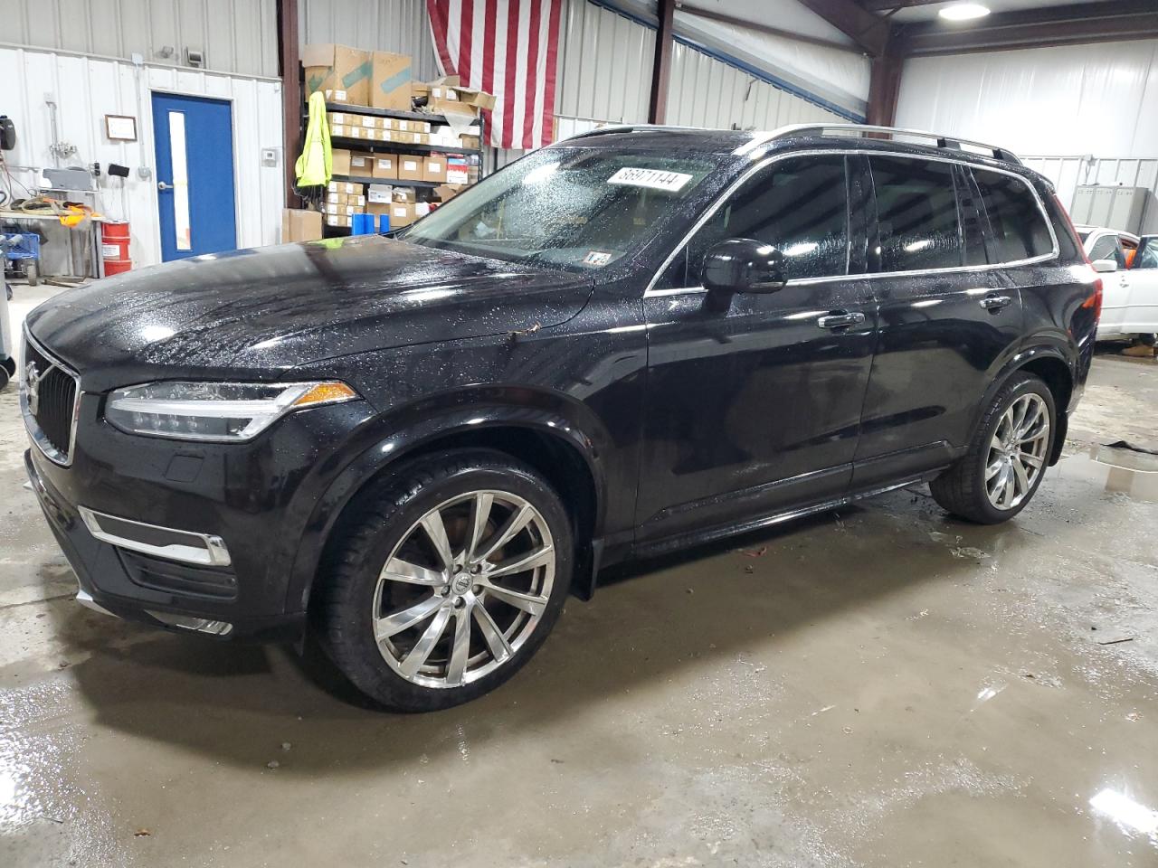 VIN YV4A22PK4G1044554 2016 VOLVO XC90 no.1