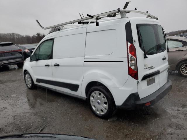  FORD TRANSIT 2020 White