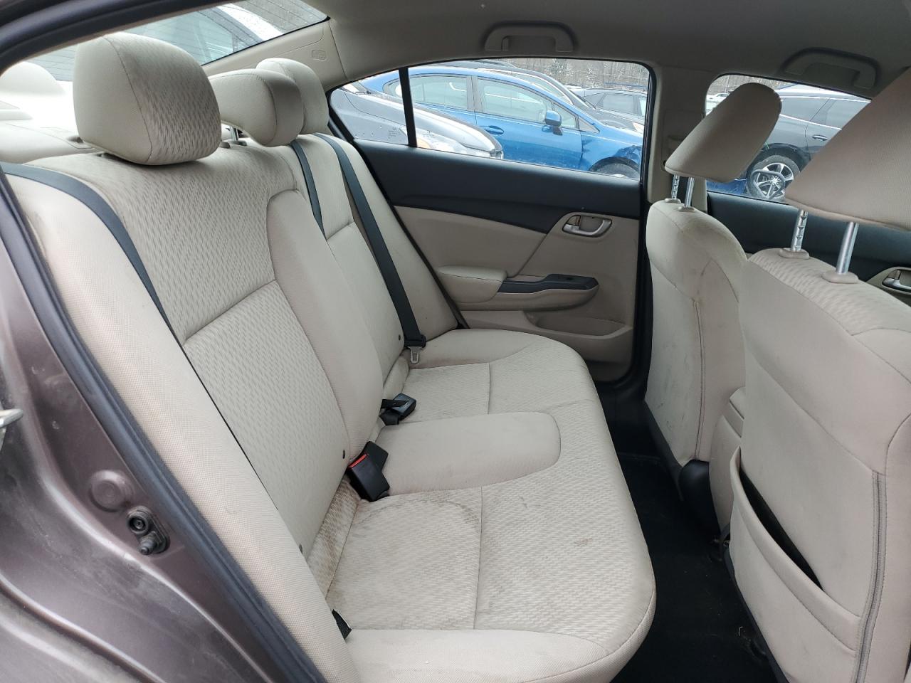 2014 Honda Civic - Image 10