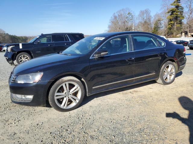 2014 Volkswagen Passat Sel