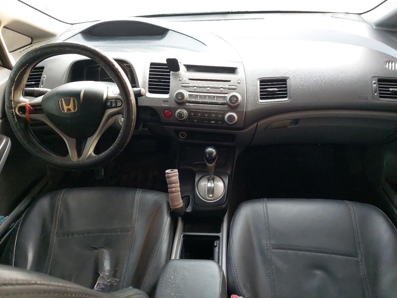 JHMFD16219S400663 - 2009 HONDA CIVIC - #86931794