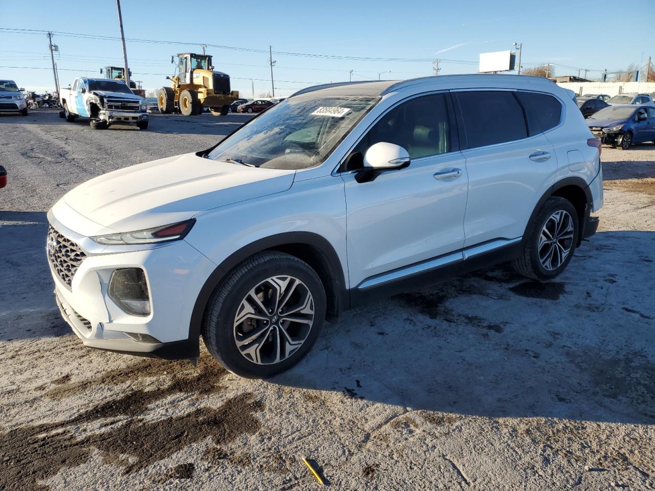 2019 Hyundai Santa Fe - Image 1