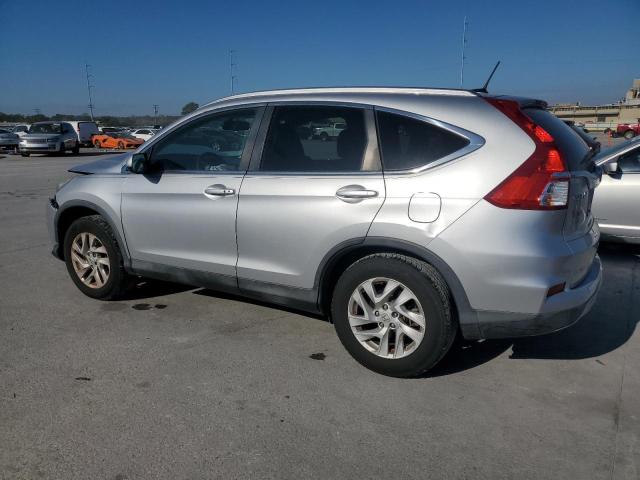 Parquets HONDA CRV 2015 Srebrny