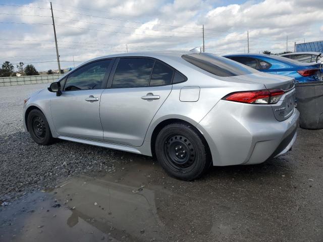  TOYOTA COROLLA 2020 Silver