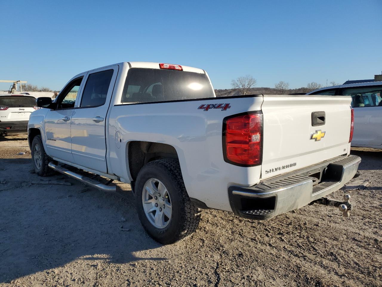 2017 Chevrolet Silverado - Image 2