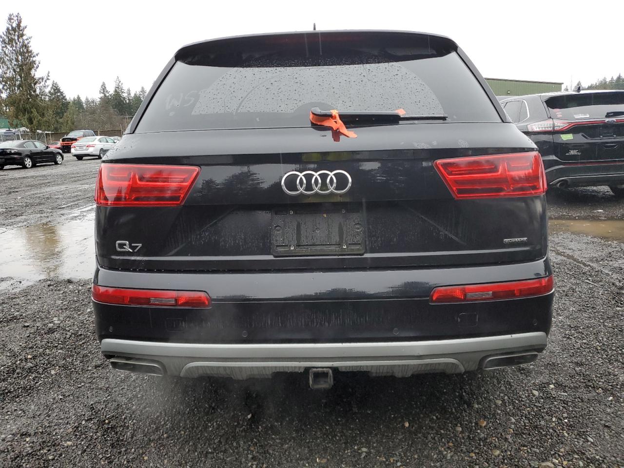 VIN WA1LHAF71JD036722 2018 AUDI Q7 no.6