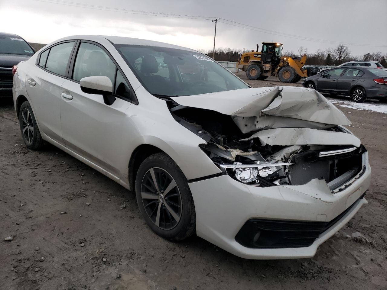 2021 Subaru Impreza - Image 4