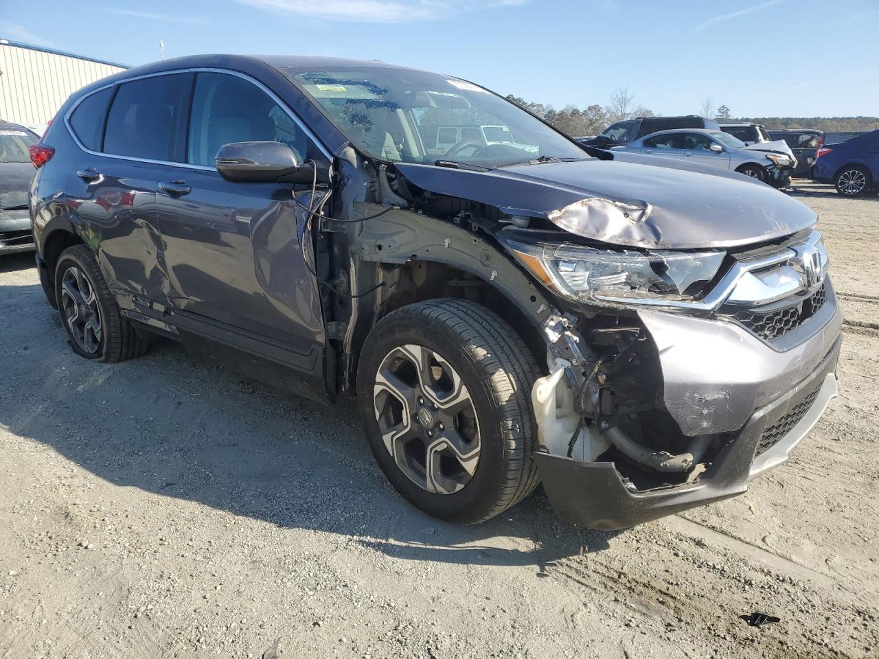 2018 Honda CR-V - Image 4