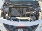 2014 Nissan Versa S продається в Las Vegas, NV - Side