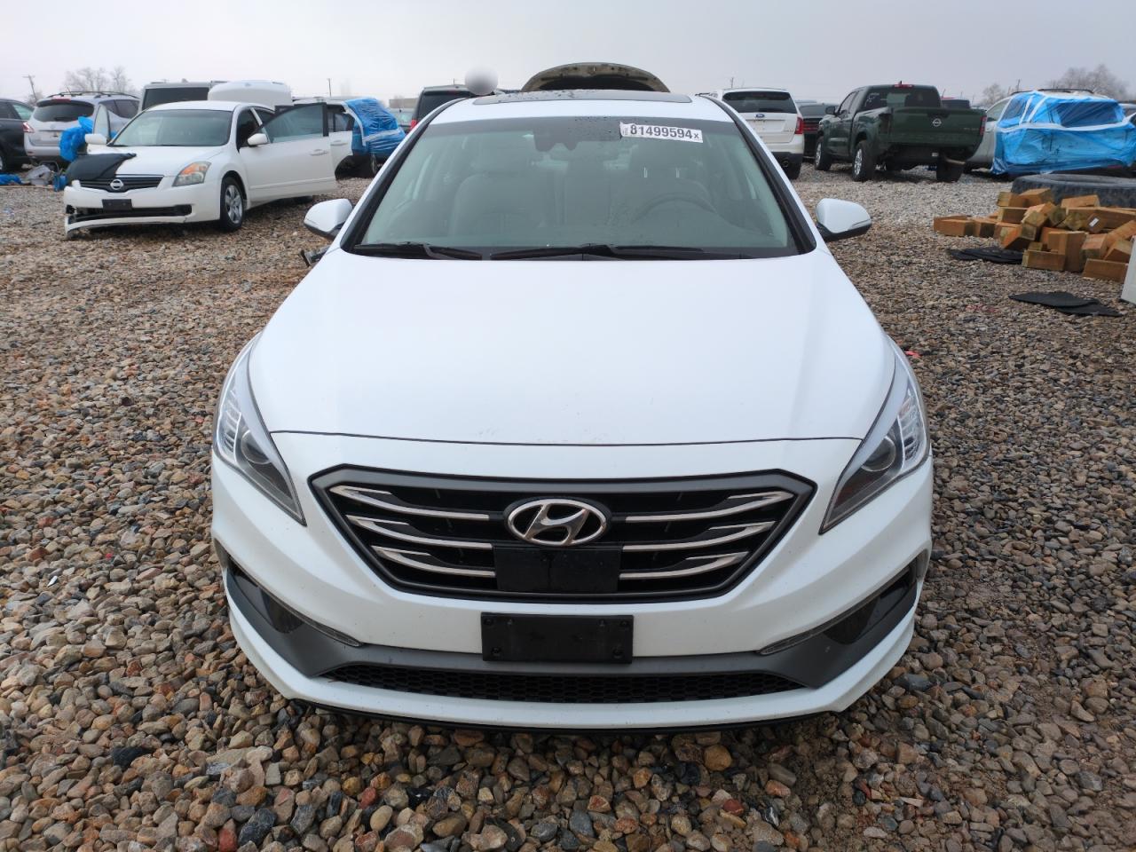 2017 Hyundai Sonata - Image 5