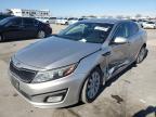 2015 Kia Optima Ex en Venta en Grand Prairie, TX - Side