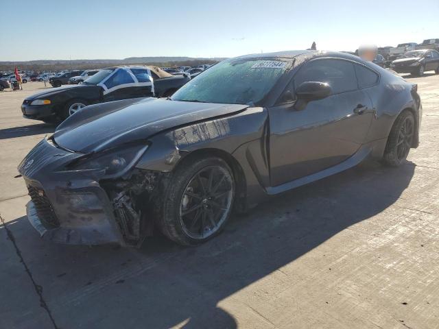  TOYOTA GR 86 PREM 2022 Сірий