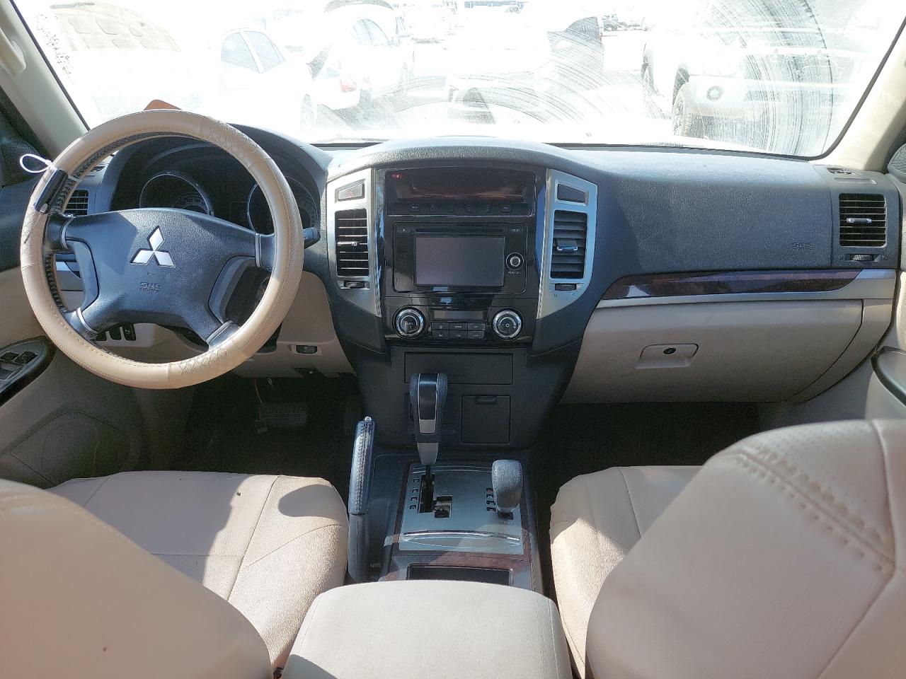 JMYLYV95WGJ716910 - 2016 Mitsubishi Pajero - #85356764