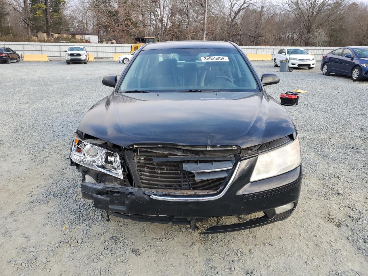 2009 Hyundai Sonata - Image 5