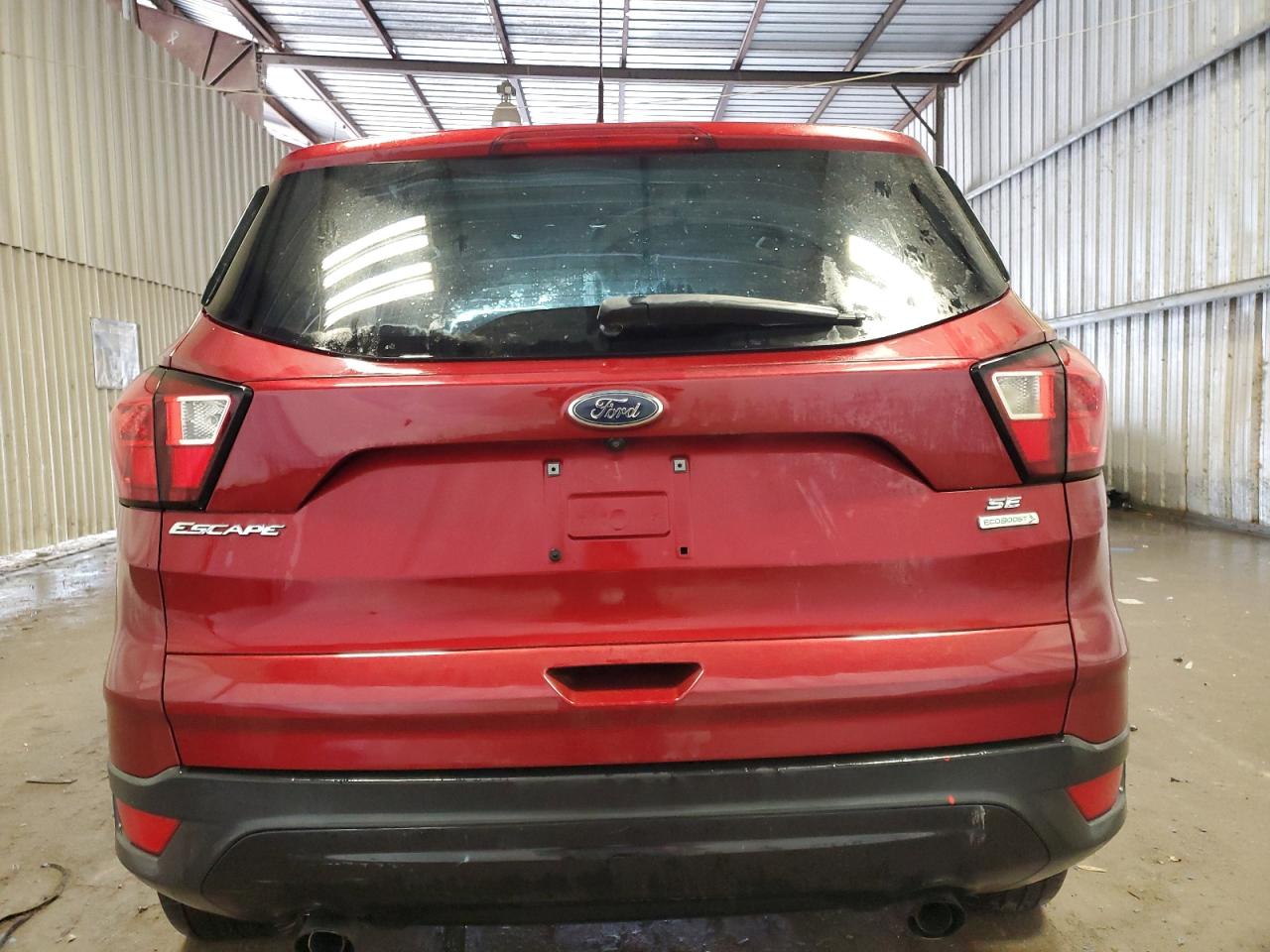 VIN 1FMCU0GD5KUA38552 2019 FORD ESCAPE no.6