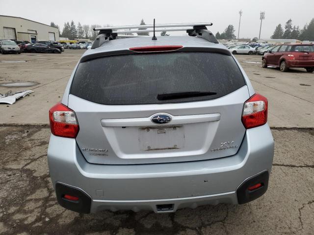 Parquets SUBARU XV 2013 Silver