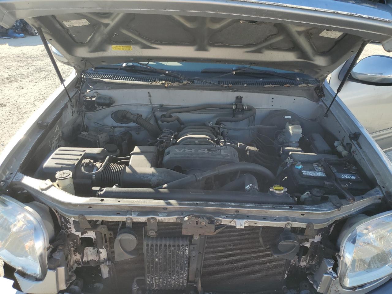 2006 Toyota Tundra Double Cab Sr5 VIN: 5TBET341X6S514924 Lot: 86928134