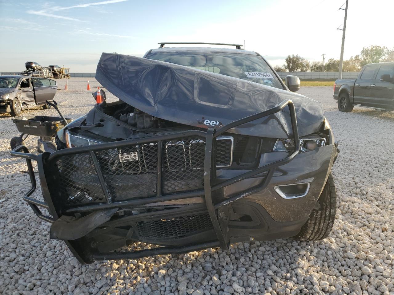 2018 Jeep Grand Cherokee - Image 5
