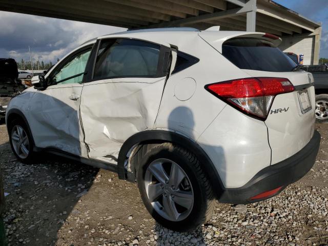  HONDA HR-V 2019 Білий