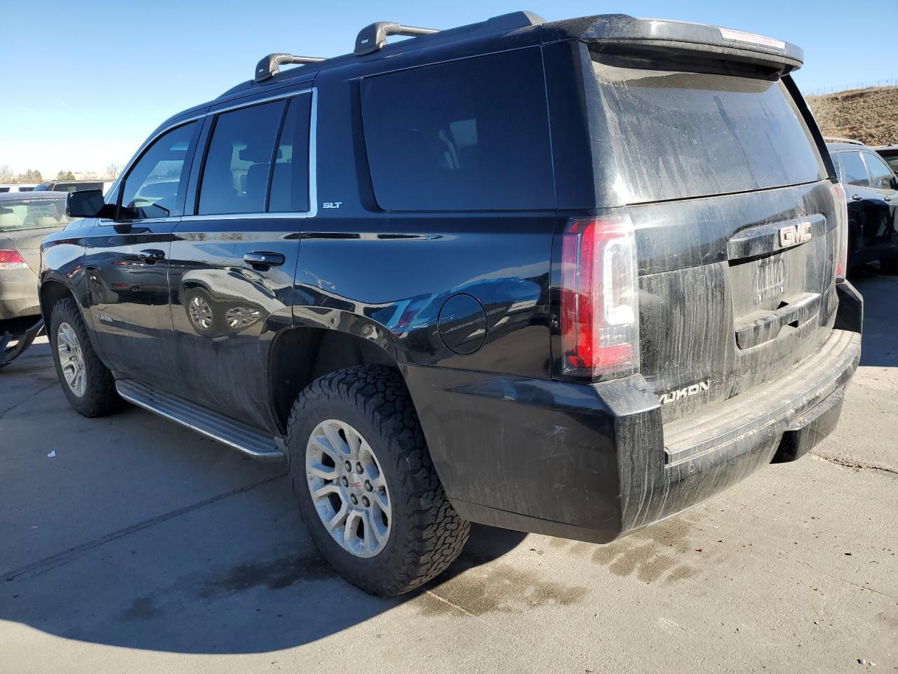 VIN 1GKS2BKC4FR253465 2015 GMC YUKON no.2