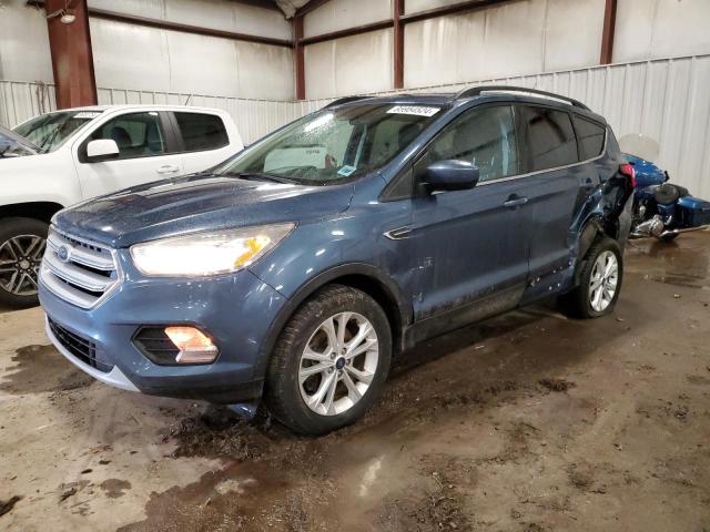  FORD ESCAPE 2018 Blue