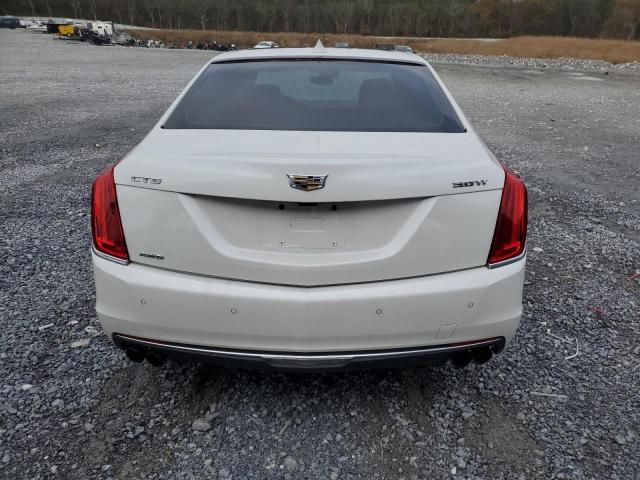  CADILLAC CT6 2016 Белы