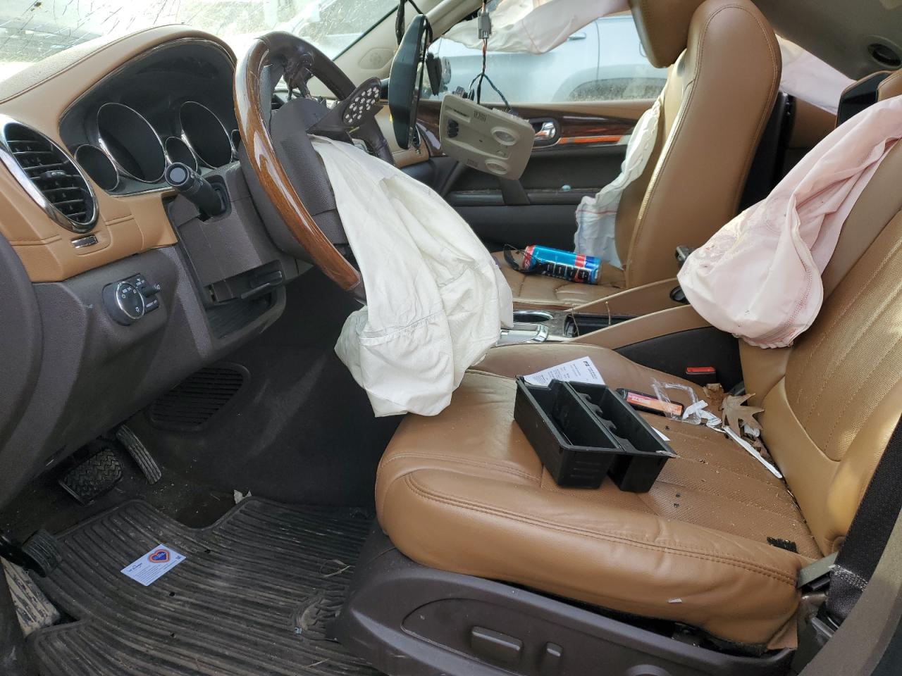 2017 Buick Enclave VIN: 5GAKRBKD4HJ309794 Lot: 83834714