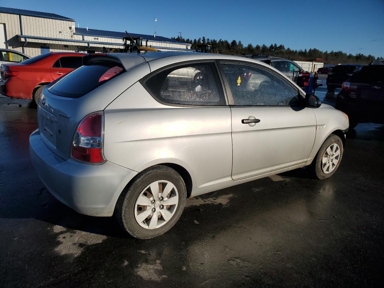 2009 Hyundai Accent - Image 3